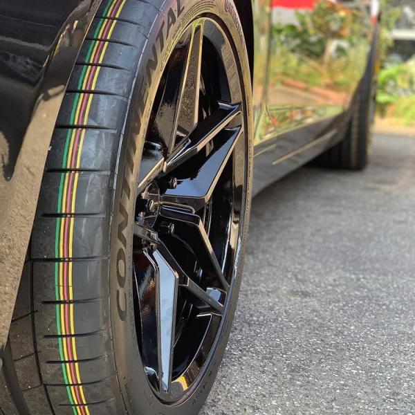 Nothing like a new fresh set