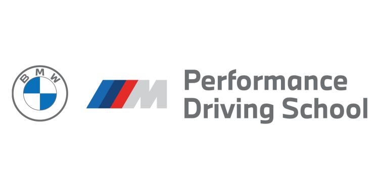 BMW Performance Driving School Logo