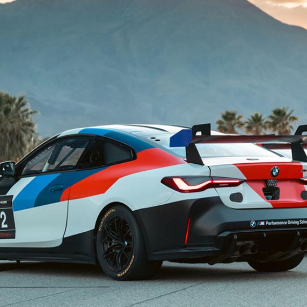 BMW Performance Driving School and Continental