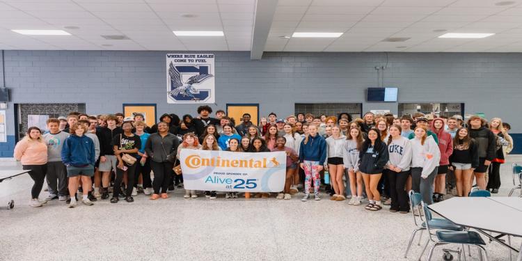 Alive at 25 Program in South Carolina