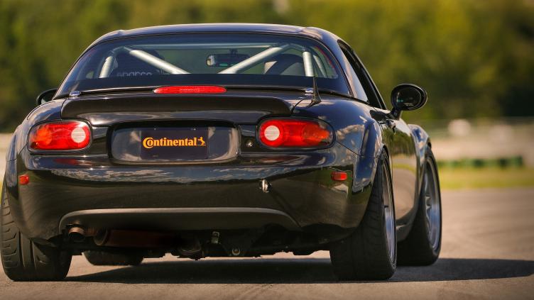 Continental Tire's ExtremeContact™ Force