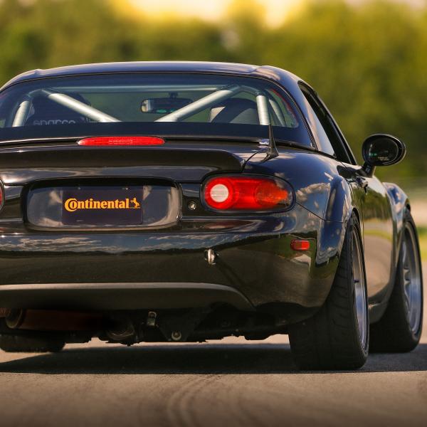 Continental Tire's ExtremeContact™ Force