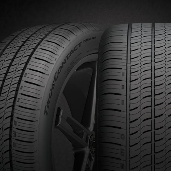 Continental TrueContact Tour 54
