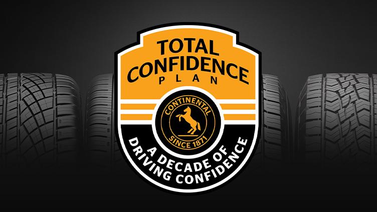 Total Confidence Plan 10 Year Anniversary