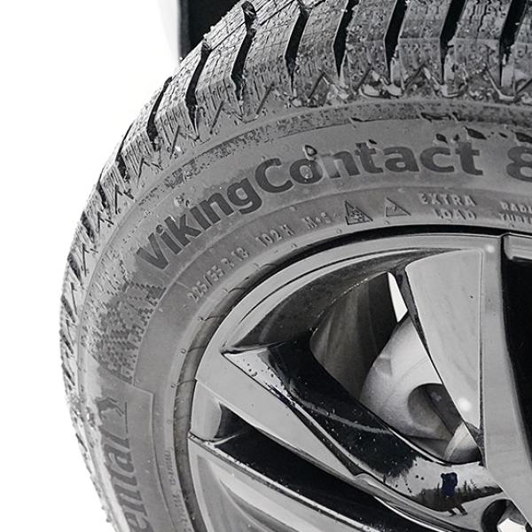 Continental VikingContact 8