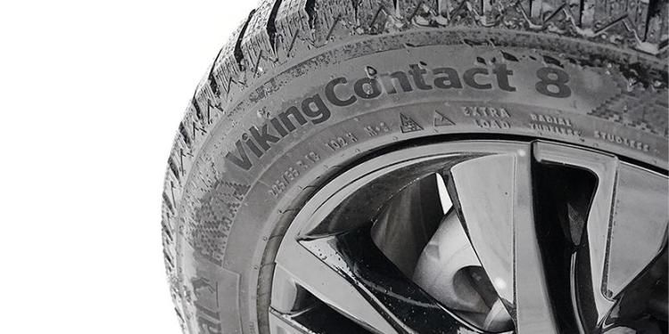 VikingContact 8