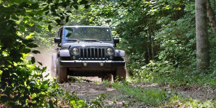 Jeep Off-Road