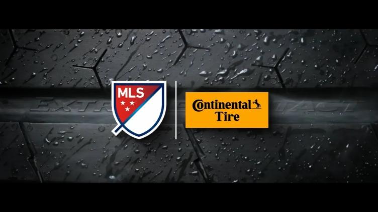 Continental Tire x MLS: 15 Years of Passion, Pride & Partnership
