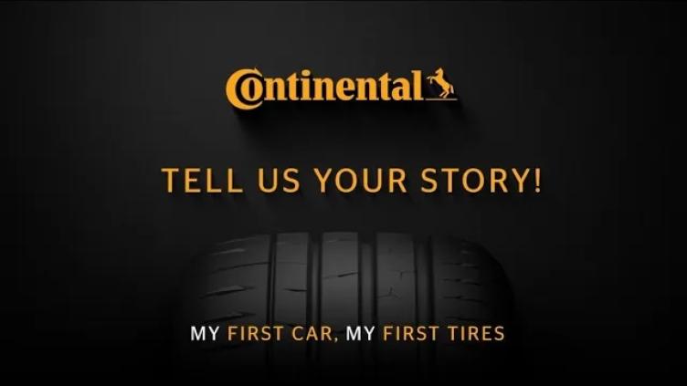 My First Car, My First Tires - Continental Tire