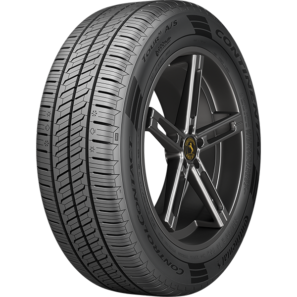 ControlContact TourM A/S Tire