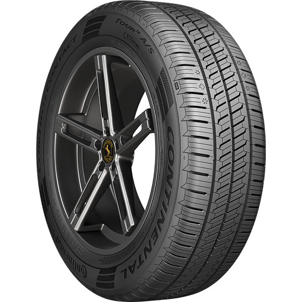 ControlContact TourM A/S Tire