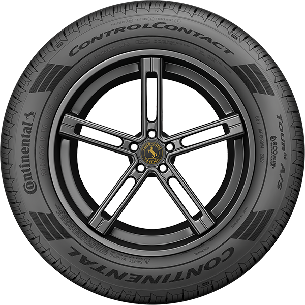 ControlContact TourM A/S Tire