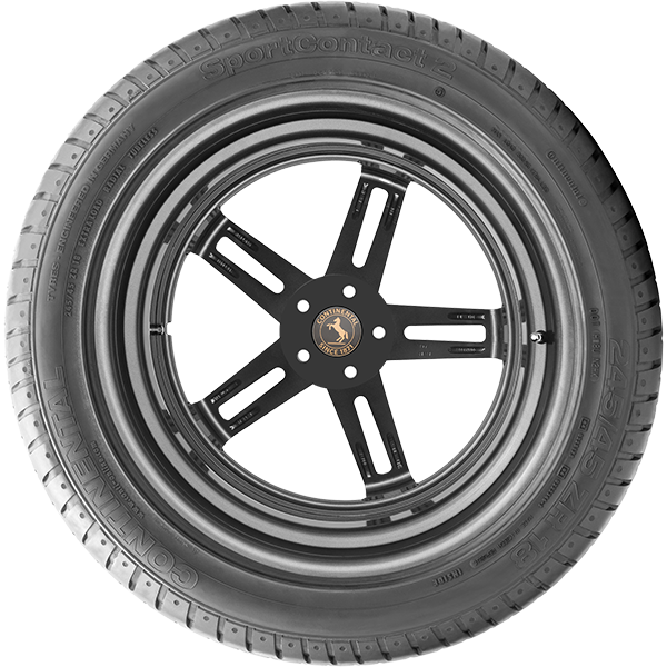 Continental ContiSportContact 2