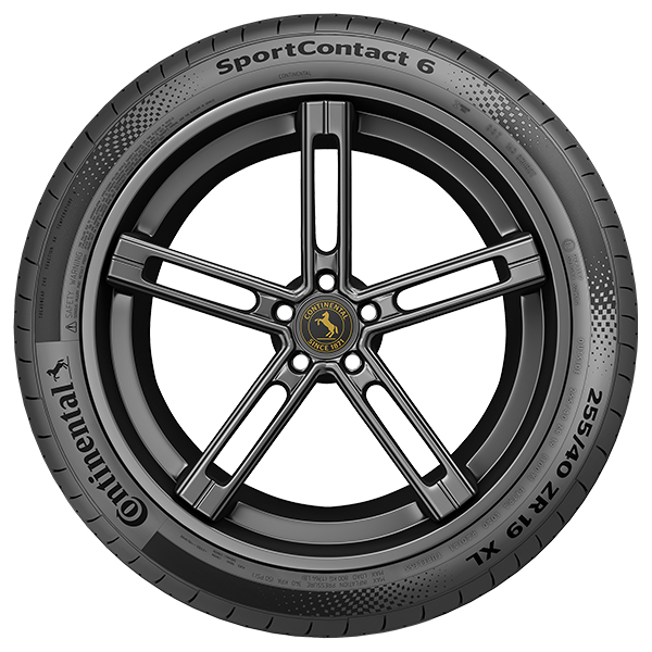 Continental SportContact 6