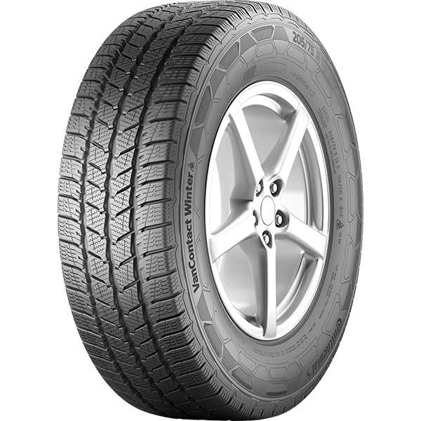 Continental VanContact Winter