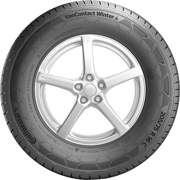 Continental VanContact Winter
