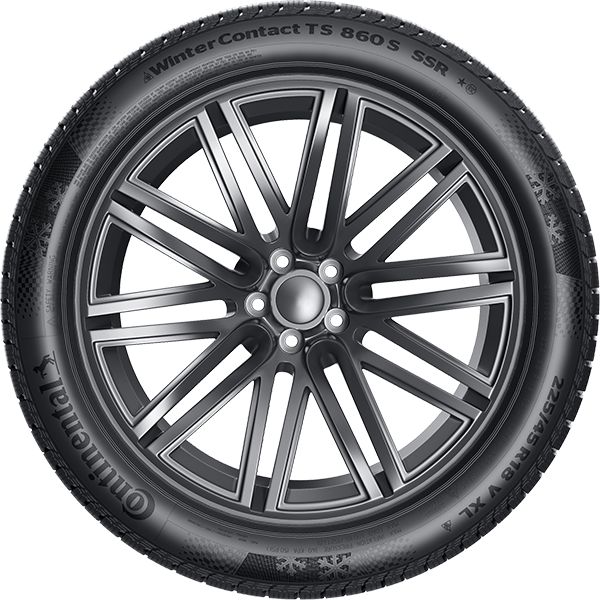 Continental WinterContact TS 860 S