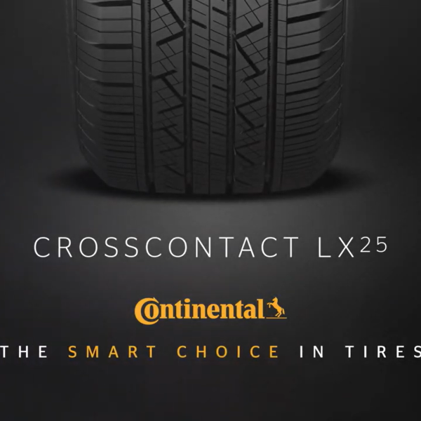 CrossContact LX25 Bumper