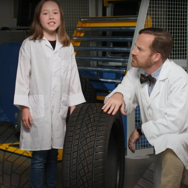 Continental Science Guy