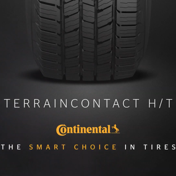 TerrainContact H/T Bumper